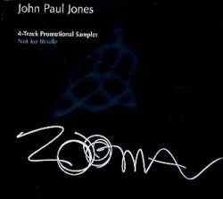 John Paul Jones : Zooma (Sampler)